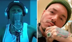 Residente aconseja a J Balvin que no le responda tras atacarlo en su canción: “Yo no lo haría”