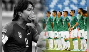 Sin Martins: Bolivia jugará las últimas fechas de las eliminatorias con menores de 23 años