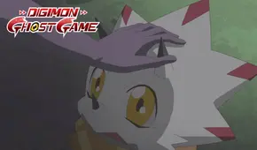 Digimon ghost game, capítulo 21: comparten nuevas imágenes del siguiente episodio del anime