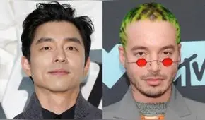 Gong Yoo y J Balvin: la icónica foto de los famosos en Instagram y su verdadera historia