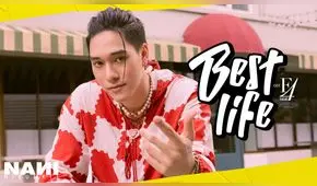 “F4 Thailand”: Nani Hirunkit estrena el OST “Best life”, su primera canción en solitario