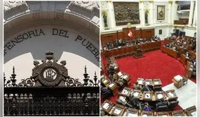 Convocan Pleno para continuar con cuestionada elección del defensor del Pueblo este miércoles 19