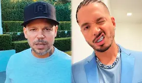 Residente y J Balvin estarían enfrentados porque este se negó a colaborar con hermana del boricua