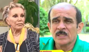 Cecilia Bracamonte criticó la reaparición del padre de Ethel Pozo: “Ha sido una piedra en el zapato”