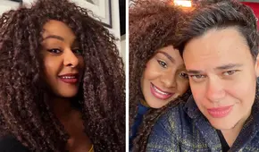 M’Balia Marichal, de OV7, presume romance con su novio transgénero, Alex Tinajero