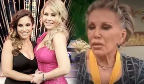 Cecilia Bracamonte se solidariza con Gisela: “De chica te enamoras de gente equivocada”