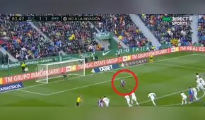 ¡Sacó ventaja! El penal de Memphis Depay que puso el 2-1 a favor del Barcelona 