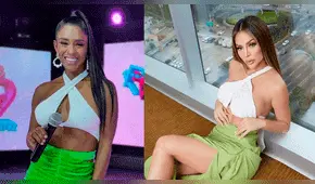 Rocío Miranda habla de las cirugías de Sheyla Rojas: “Parece que tiene una adicción”