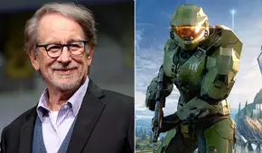 Halo: Steven Spielberg supervisó los guiones y los efectos visuales de la serie