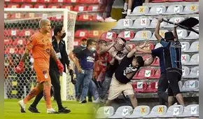 “Habían animales, no respetaron a nadie”: desgarrador testimonio del capitán de Querétaro