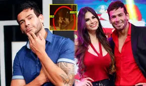 Joselito Carrera se pronuncia sobre ‘ampay’ con Sully Sáenz 