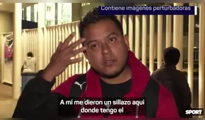 “Traían cinturones y navajas”: los errores de la revisión de seguridad en el Querétaro vs. Atlas