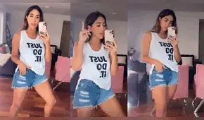 Melissa Paredes canta rap de Vico C: “El evangelio no se trata de gastar saliva”