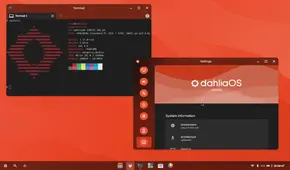 DahliaOS: el nuevo sistema operativo que quiere vencer a Windows y MacOS