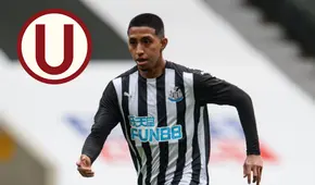 ¿Será merengue? Universitario hace todo lo posible por acelerar la llegada de Rodrigo Vilca
