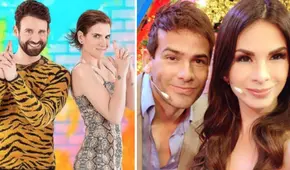 Peluchín y Gigi Mitre le avisan a Sully Sáenz que Joselito tendría novia