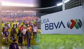 Polémica decisión: Liga MX se reanudará pese a la tragedia ocurrida en Querétaro