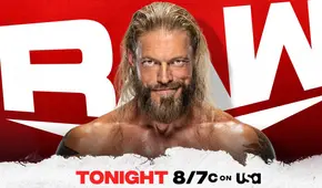 WWE RAW: Edge regresa como villano y Kevin Owens quiere a Stone Cold en WrestleMania 38
