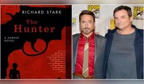 Robert Downey Jr. protagonizará Parker, una nueva franquicia para Amazon Prime Video Robert Downey Jr. protagonizará Parker, una nueva franquicia para Amazon Prime Video