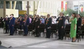 Piura: gobernador y consejeros viajan a Dubái en medio de emergencias por lluvias en la sierra