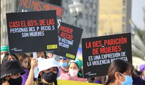 8 de Marzo: una jornada de lucha contra la violencia machista, la impunidad y la desigualdad de oportunidades