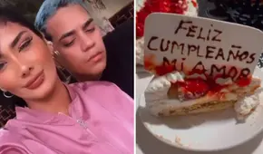 Chris Soifer sorprende a Jean Pierre Puppi con tierno mensaje: “Feliz cumpleaños, mi amor”  