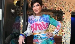 Kris Jenner demuestra su lujosa vida al revelar que tiene un cuarto solo para platos