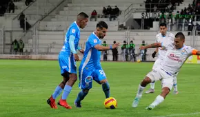 Golpe de altura: ADT derrotó a Binacional con agónico gol de Yorkman Tello