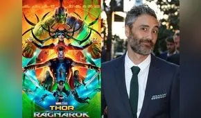 Taika Waititi le mintió a Marvel para conseguir ser director de “Thor: ragnarok”
