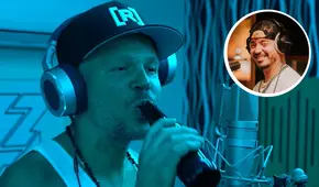 Residente celebra éxito de su tiradera contra J Balvin: “Solo lo hice pa’ divertirme, pero gracias”
