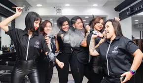 Rompiendo estereotipos: cada vez más mujeres se abren camino en el rubro de la barbería