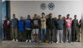 Detienen a 10 personas por su presunta participación en la tragedia de Querétaro
