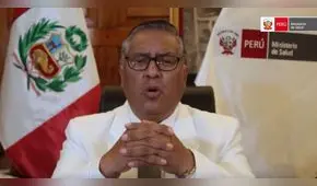 Hernán Condori firma sanciones para funcionarios implicados en caso Vacunagate