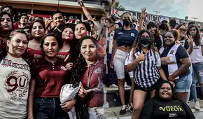 8M: integrantes de barras femeninas desafían estereotipos y combaten el machismo en el fútbol 8M: integrantes de barras femeninas desafían estereotipos y combaten el machismo en el fútbol