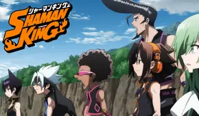 ‘‘Shaman king’’ 2021: publican nuevo adelanto para el capítulo 46 del remake