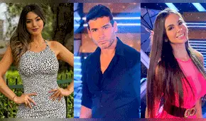 Novia de Joselito Carrera sobre el ampay del conductor con Sully:  “A veces pasan estas cosas”