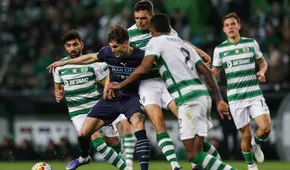 Manchester City vs. Sporting Lisboa: conoce las posibles formaciones del partido por Champions 