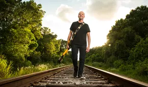 Alberto Plaza manda saludos a Perú antes de su show: “Vamos a pasar una linda noche juntos”