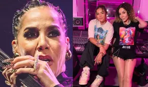 Ivy Queen comparte video junto a Karol G: “Mujeres unidas trabajando y luchando”