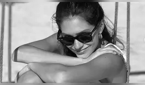 Darlene Rosas confesó que un exnovio la maltrataba: Soy privilegiada por haber despertado a tiempo