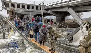 Éxodo de refugiados