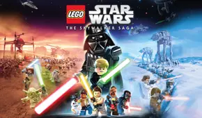 LEGO Star Wars: The Skywalker Saga anuncia DLC que ampliará su universo de personajes