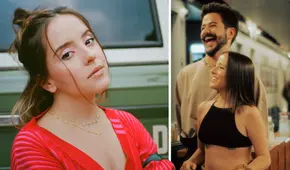 ¿Qué estatura tiene Evaluna Montaner y por qué le dicen ‘Pulga’ a la esposa de Camilo? ¿Qué estatura tiene Evaluna Montaner y por qué le dicen ‘Pulga’ a la esposa de Camilo?