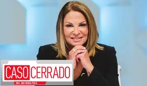 ¿Qué pasó con Ana María Polo tras el inesperado fin de “Caso Cerrado”?