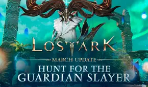 Lost Ark recibirá el 10 de marzo su nueva actualización con contenido adicional