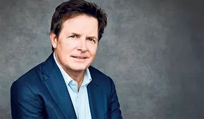 Michael J. Fox: “El futuro es lo último que se nos agota”