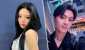 Yuna, de ITZY, y Jay, de ENHYPEN, niegan cita tras fotos en restaurante