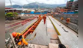 Cusco: Copesco descarta paralización de obras de vía Expresa 