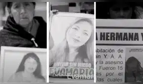 Adaptaron “Canción sin miedo” en 2021 por mujeres asesinadas y desaparecidas en Juliaca y La Rinconada