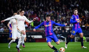 Periodista argentino criticó al FC Barcelona: “Es un equipo de Europa League”